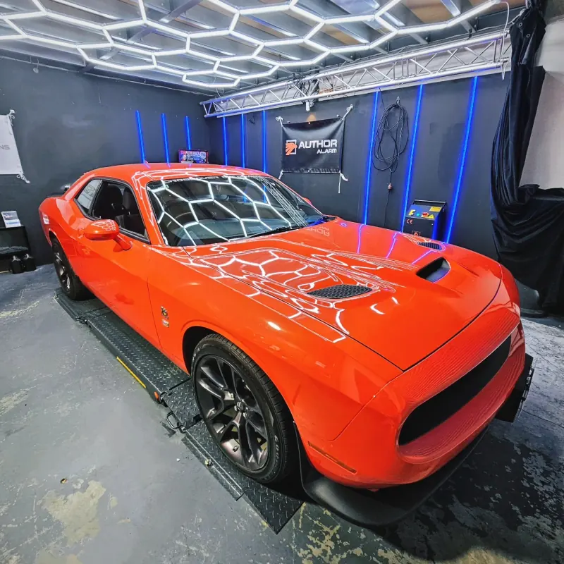 Dodge Challenger Scat Pack