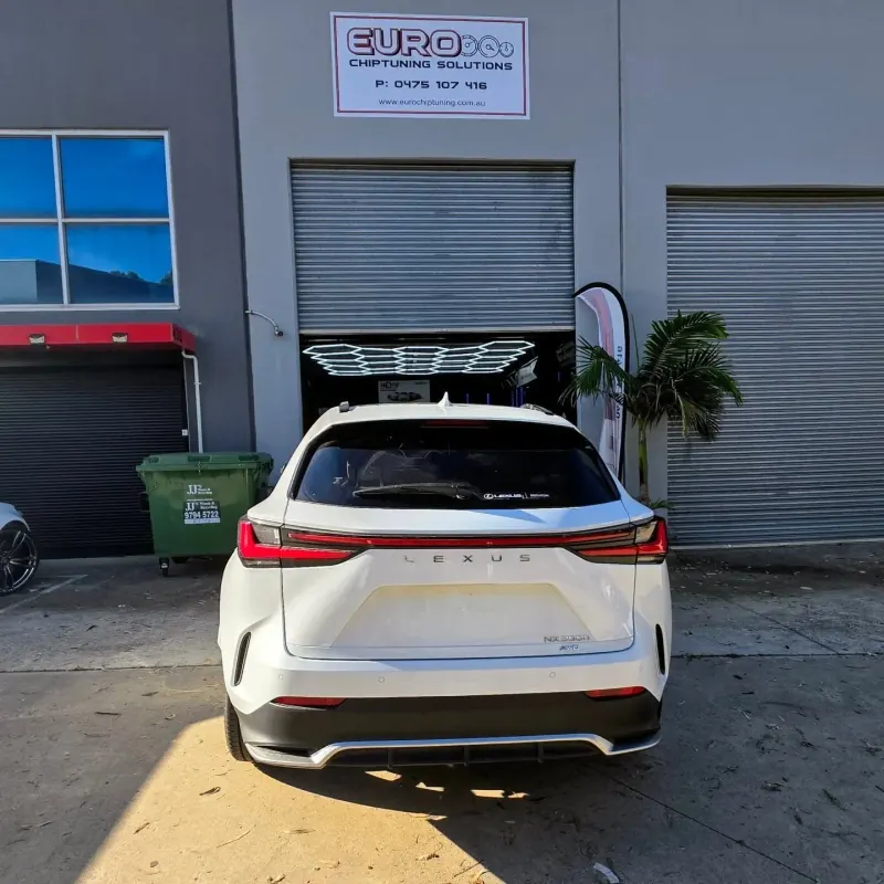 Lexus NX 350h
