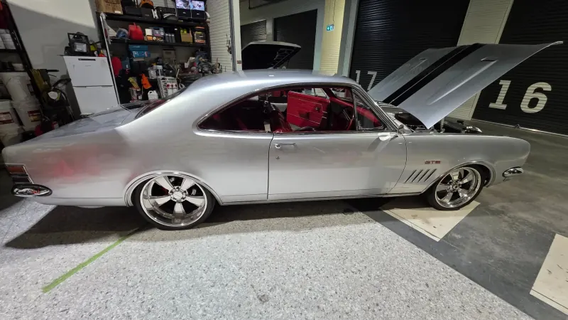 Holden Monaro GTS
