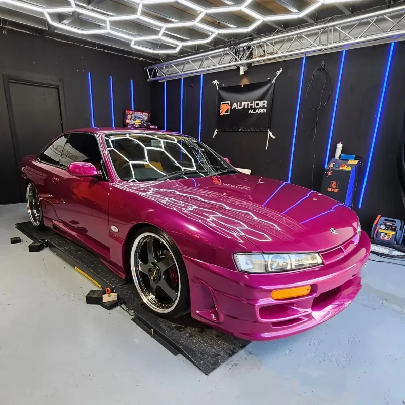 Nissan Silvia S14