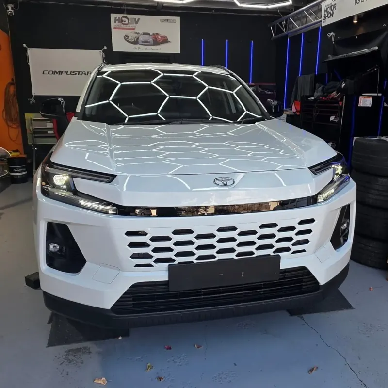 Toyota SUV